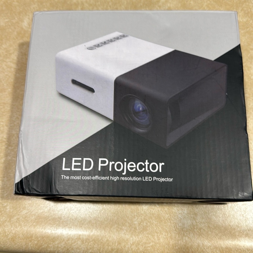 LED Projector